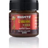 Nuvite L- Arginine + Bcaa 'Lı Keçiboynuzlu Şekersiz Vitaminli Çikolata 200Gr