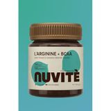 Nuvite L-ArginineBcaa Glutensiz Şekersiz Keçiboynuzlu Fındıklı Sürülebilir Çikolata 300Gr