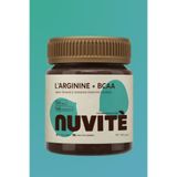 NUVITE L-ARGININE+BCAA VITAMINLI KECIBOYNUZLU FINDIK KREMASI 300GR