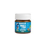 Nuvite Omega 3 ve L-Serine Şekersiz Keçiboynuzlu Sürülebilir Çikolata 200 gr