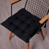 Nuvomon Micro Antrasit 50x50 cm Sandalye Minderi