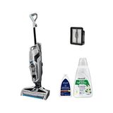 Nuvvo Bissell Crosswave C3 Pro | Islak & Kuru Süpürme ve Silme Makinesi | 3555N