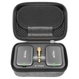 NUX B-7PSM 5.8 GHz Kablosuz Kulak İçi Monitör Sistemi, Stereo IEM, Şarj Kutusu Dahil, Stereo Ses iletimi, Canlı Gösteriler ve Grup Provaları için Tasarlandı, Kişisel Sessiz Uygulama için Uygun Değil