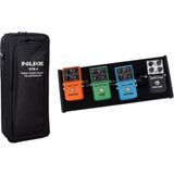 Nux Ch-Corebundle Pedal Seti (4'lü) | Drive-Modülasyon-Tuner Tam Set