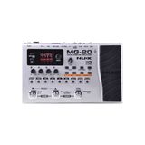 Nux CH-MG20 Gitar Prosesörü | Renkli LCD Ekran 60 Farklı Efekt Modeli