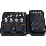 NUX MG-101 Gitar Efekt Prosesörü Modelleme ve Efekt İşleme İçin Kullanıcı Dostu Tasarım