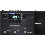 Nux MG-30 Elektro Gitar Prosesörü 9V DC Güç Kaynağı ile Yüksek Kalite Ses Performansı