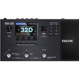NUX MG-30 Elektro Gitar Prosesörü (Üst Segment - Profesyonel Modelleme) | White-Box Modelleme Algoritması, 1024 Örneklem