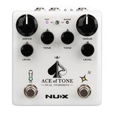 Nux NDO-5 Ace Of Tone Dual Overdrive Pedalı