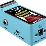 Nux NTU-3-BL MKII Flow Tune Kromatik Akort Cihazı Tuner
