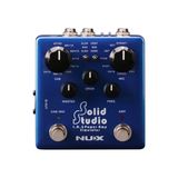 Nux Solid Studio IR ve Power Amfi Simulatorü