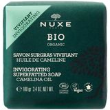 Nuxe 100 gr Bio Organic Invigorating Superfatted Sabun