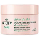 Nuxe 200 ml Body Reve De The Vücut Kremi