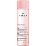 Nuxe 200 ml Very Rose 3 ü 1 Arada Yatıştırıcı Temizleme Suyu