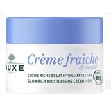 Nuxe 50 ml Creme Fraiche de Beaute Glow Rich Moisturising Krem
