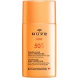 Nuxe 50 ml SPF50 Sun Fluide Hafif Yapılı Güneş Kremi