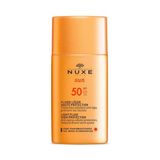 Nuxe 50 ml Sun Creme Delicieuse Visage Haute Protection Spf50