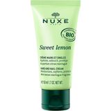 Nuxe 50 ml Sweet Lemon Hand and Nail Krem