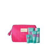 Nuxe Arındırıcı Temizleme Jeli 30 Ml + Arındırıcı Cilt Toniği 50 Ml + Leke Karşıtı Serum 5 Ml + Matlaştırıcı Sıkılaştırıcı Krem 15 Ml Cilt Bakım Seti - Şeffaf