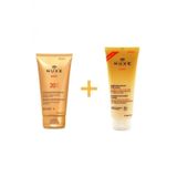 Nuxe Bronzlastırıcı 30Spf & Sampuan Kofre