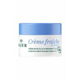 Nuxe Creme Fraiche De Beaute Glow Rich Moisturizing 50 ml Nemlendirici Bakım Kremi