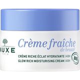 Nuxe Creme Fraiche De Beaute Glow Rich Moisturizing Cream - Nemlendirici Bakım Kremi