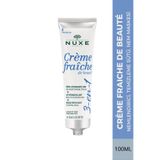 Nuxe Crème Fraîche 3IN1: Nemlendirici, Temizleme Sütü, Nem Maskesi 100 ml