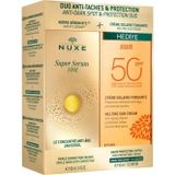 Nuxe Duo Anti Taches & Protection - Yaşlanma Karşıtı Ve Güneş Koruyucu Bakım Seti
