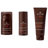 Nuxe Erkek Gift Set - Nemlendirici Jel 50 Ml + Roll-On Deodorant 50 Ml + Dus Jeli 200 Ml