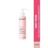 Nuxe Gül Özlü Makyaj Temizleme Sütü 200 ML