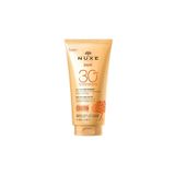Nuxe Gün Boyu Güneş Işınlarından Korunmasını Sağlayan Nemlendirici Güneş Kremi SPF30 150ML