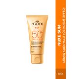 Nuxe Güneş Koruyucu Yüz Kremi (SPF 50)