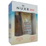 Nuxe Huile Bronzante SPF10 150 ml Bronzlaştırıcı Yüz Ve Vücut Yağı