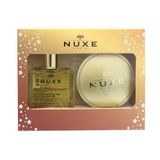 Nuxe Huile Prodigieuse 100 ml 25 gr Bronzlaştırıcı Kompakt Pudra