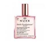 Nuxe Huile Prodigieuse Floral 100 Floral Çok Amaçlı Cilt Bakım Yağı
