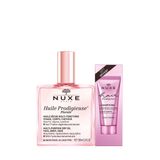 Nuxe Huile Prodigieuse Floral Çok Amaçlı Kuru Yağ Şampuan Hediyeli