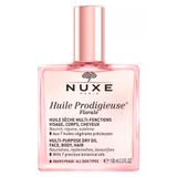 Nuxe Huile Prodigieuse Florale Çok Amaçlı Çiçek Kokulu Kuru Yağ Yüz Vücut Saç 100 ml