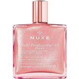 Nuxe Huile Prodigieuse OR Florale 50 ml Pembe Parıltılı Çok Amaçlı Kuru Yağ