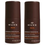 Nuxe Men 2x50 ml 24 Saat Etkili Erkekler için Deodorant Roll-On
