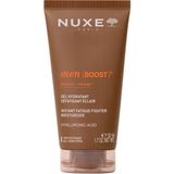 Nuxe Men 50 ml Nemlendirici Jel Krem Tüm Cilt Tipleri İçin Hyalüronik Asit ile Yorgunluk Giderici