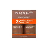 Nuxe Men Boost Protection Deodorant 24H 50 Ml - İkili Paket