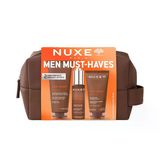 Nuxe Men Must Haves Erkek Bakım Seti Çanta Hediyel