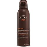 Nuxe Men Traş Jeli Hassas Ciltler İçin Sandal Ağacı Özlü 150 ml Yoğun Kremalı Köpük