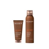 Nuxe Men Traş Köpüğü & Duş Jeli Erkek Bakım Seti - Şeffaf