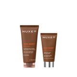 Nuxe Men Yaşlanma Karşıtı Bakım Kremi & Duş Jeli Erkek Bakım Seti - Şeffaf