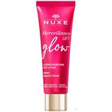 Nuxe Merveillance Lift Glow - Sıkılaştırıcı Nemlendirici Krem 50 ml + Dezenfektan Hediyeli - %72 Alkol