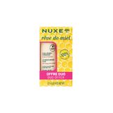 Nuxe Nemlendirici ve Koruyucu Dudak Bakımı 2x4 Gr