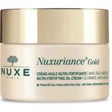 Nuxe Nuxuriance Gold Nutri-Fortifying Gündüz Kremi 50 ml + Dezenfektan Hediyeli - %72 Alkol