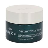 Nuxe Nuxuriance Ultra Creme Riche Redensifiante Anti-Age Global 50 ml Olgun Ciltler İçin Besleyici Yüz Bakım Kremi