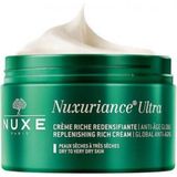 Nuxe Nuxuriance Ultra Replnishing Rich Cream Olgun Ciltler İçin Besleyici Yüz Kremi
